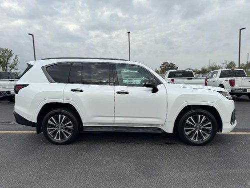 2022 Lexus LX LX 600 Premium