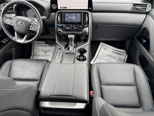 2022 Lexus LX LX 600 Premium