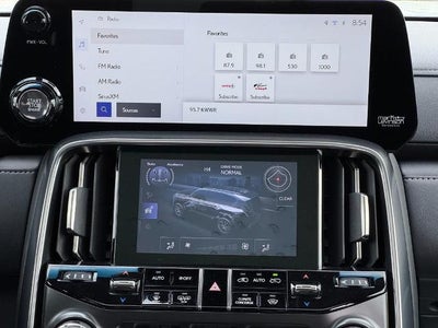 2022 Lexus LX LX 600 Premium