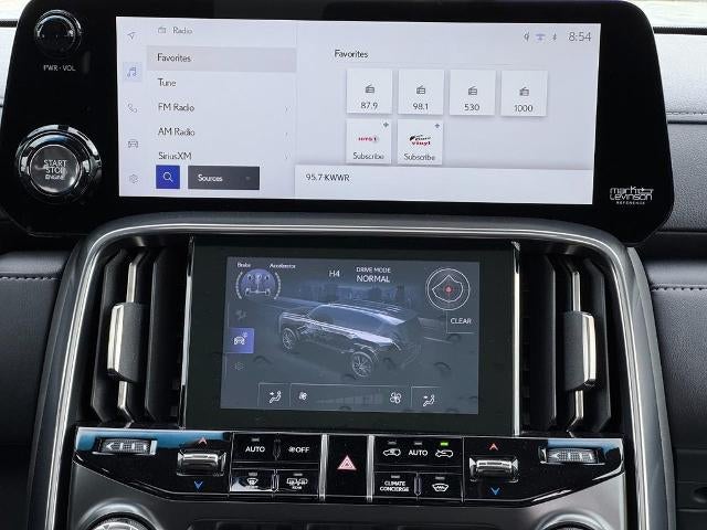 2022 Lexus LX LX 600 Premium