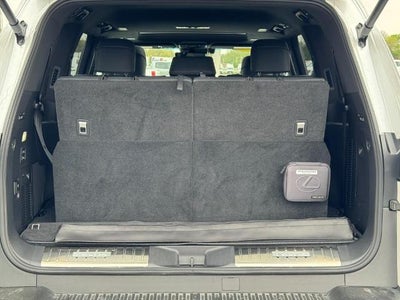 2022 Lexus LX LX 600 Premium