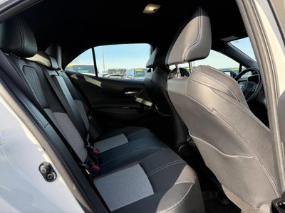 2025 Toyota Corolla Hatchback XSE