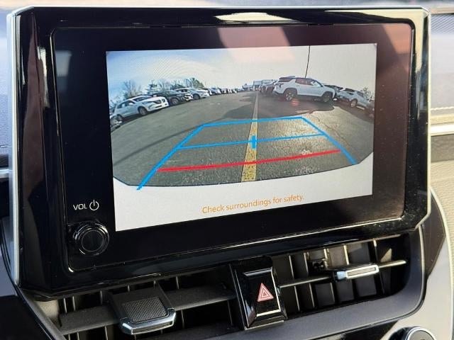 2025 Toyota Corolla Hatchback XSE