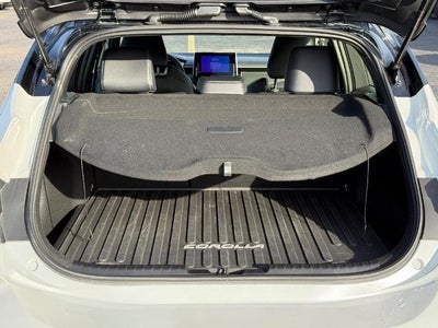 2025 Toyota Corolla Hatchback XSE