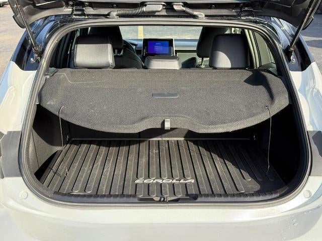 2025 Toyota Corolla Hatchback XSE