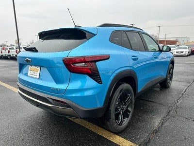 2026 Chevrolet Trax ACTIV