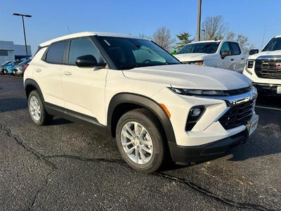2026 Chevrolet Trailblazer LS
