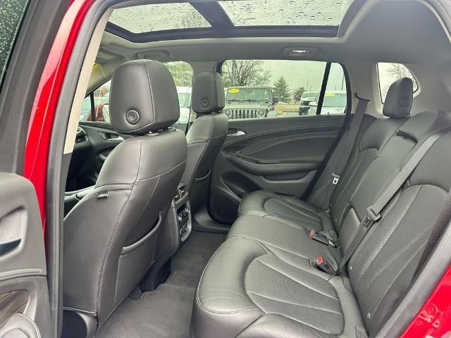 2020 Buick Envision Premium