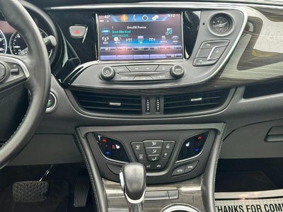 2020 Buick Envision Premium
