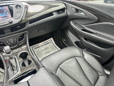 2020 Buick Envision Premium