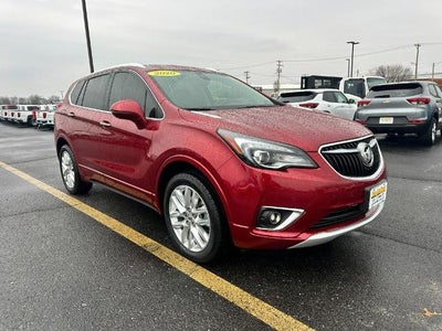 2020 Buick Envision Premium