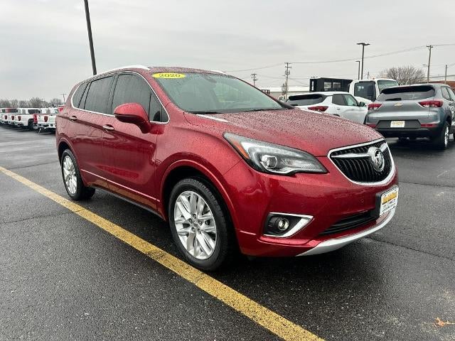 2020 Buick Envision Premium