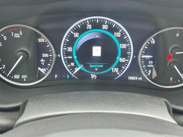 2020 Buick Envision Premium