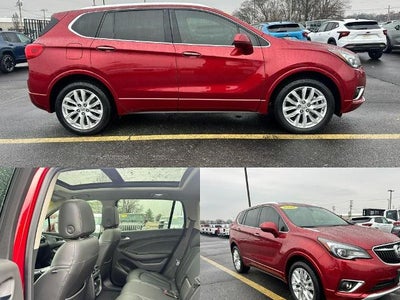 2020 Buick Envision Premium