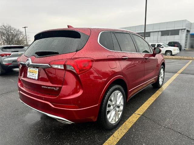 2020 Buick Envision Premium