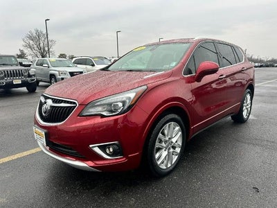 2020 Buick Envision Premium