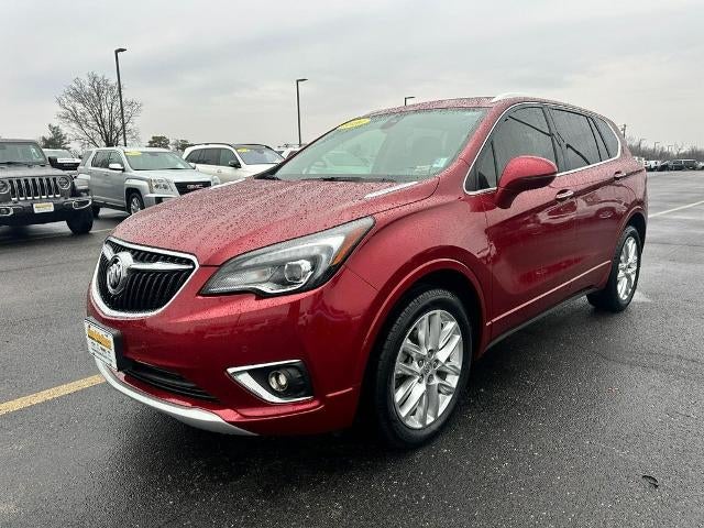 2020 Buick Envision Premium