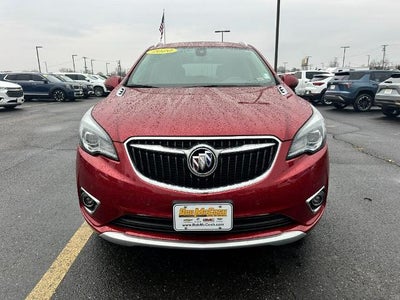 2020 Buick Envision Premium
