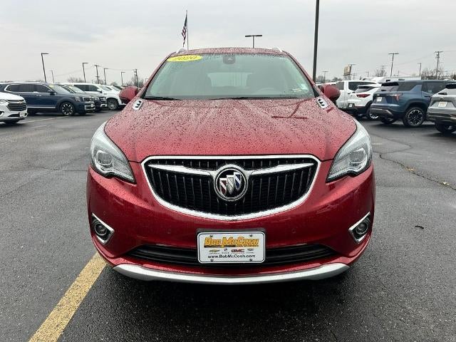 2020 Buick Envision Premium