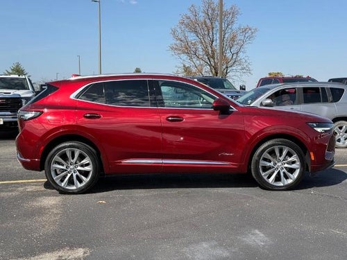 2023 Buick Envision Avenir