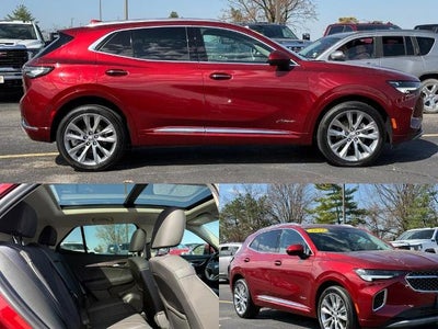 2023 Buick Envision Avenir