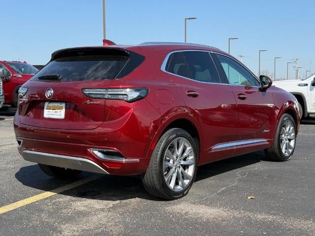 2023 Buick Envision Avenir