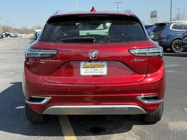 2023 Buick Envision Avenir