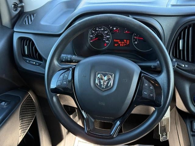 2020 RAM ProMaster City Cargo Van Tradesman