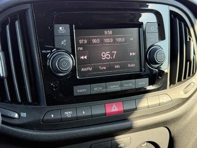 2020 RAM ProMaster City Cargo Van Tradesman