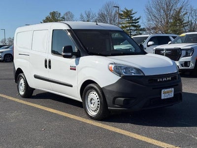2020 RAM ProMaster City Cargo Van Tradesman