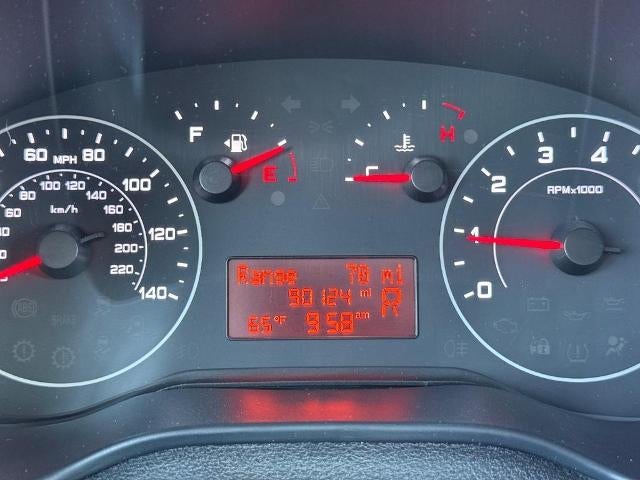 2020 RAM ProMaster City Cargo Van Tradesman