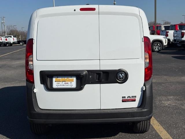 2020 RAM ProMaster City Cargo Van Tradesman