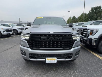 2025 RAM 1500 Limited Crew Cab 4x4 5'7" Box