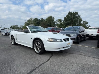 2003 Ford Mustang GT Deluxe