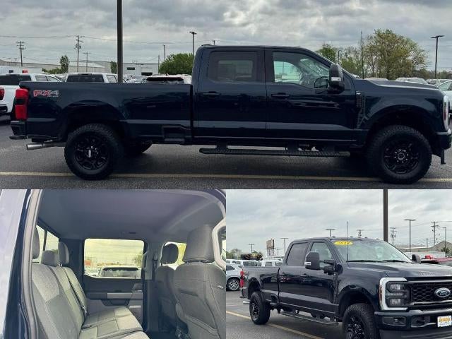 2024 Ford F-250 XLT