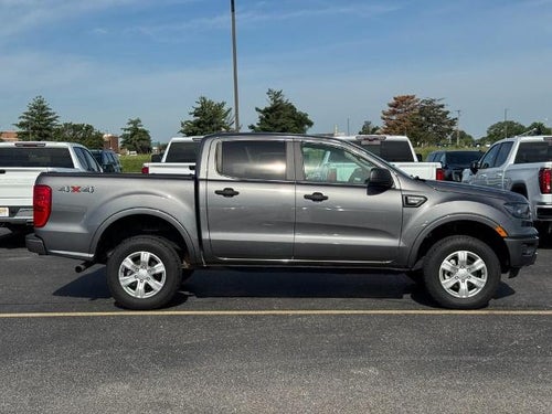 2023 Ford Ranger XL