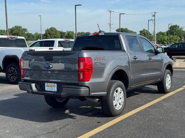 2023 Ford Ranger XL