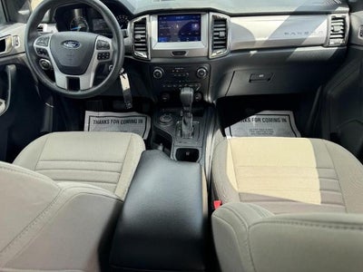 2022 Ford Ranger XL