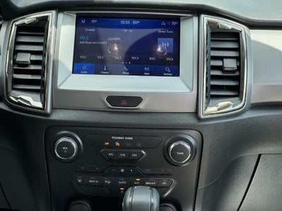 2022 Ford Ranger XL