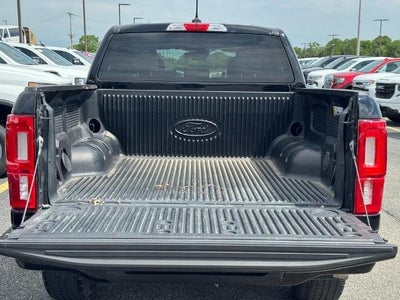 2022 Ford Ranger XL