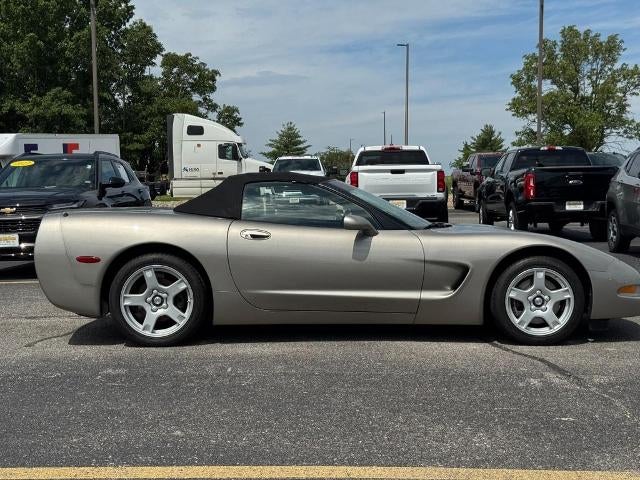 1998 Chevrolet Corvette NA