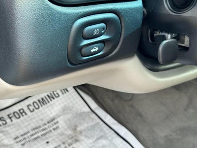 1998 Chevrolet Corvette NA