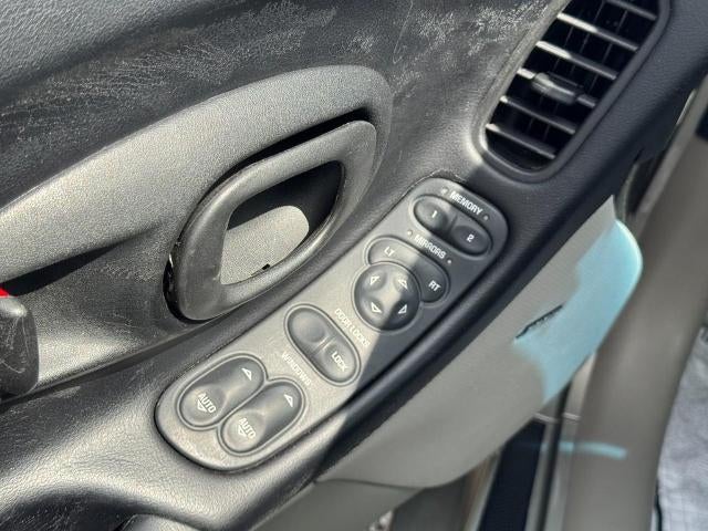 1998 Chevrolet Corvette NA