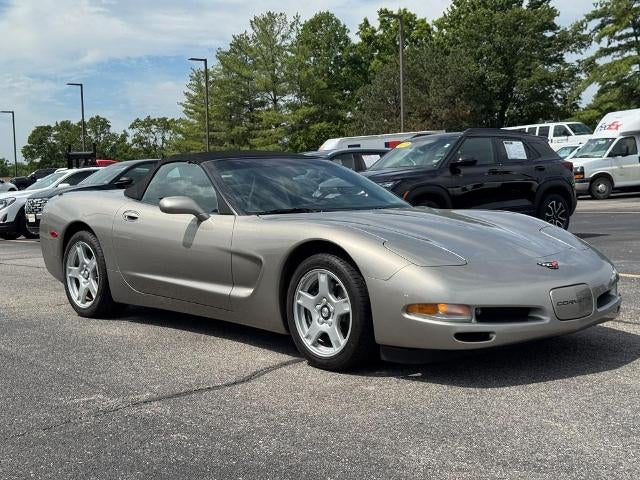 1998 Chevrolet Corvette NA