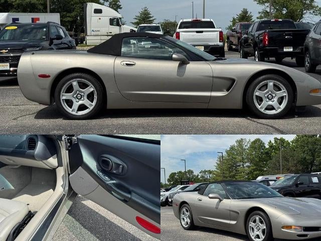 1998 Chevrolet Corvette NA