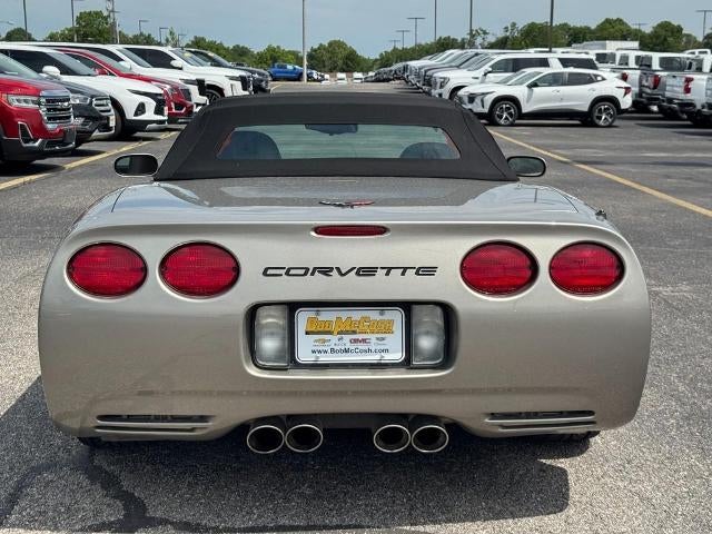 1998 Chevrolet Corvette NA