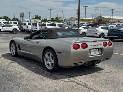 1998 Chevrolet Corvette NA