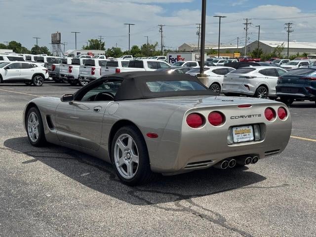 1998 Chevrolet Corvette NA