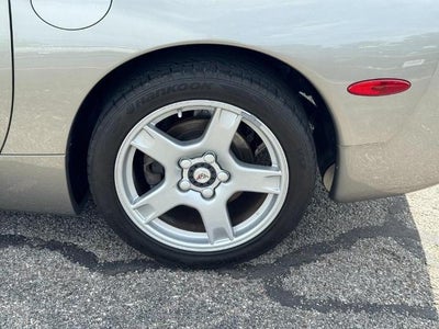1998 Chevrolet Corvette NA