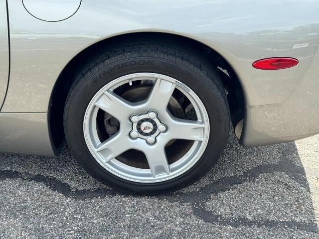 1998 Chevrolet Corvette NA